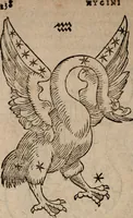 An illustration from Astronomica veterum scripta isagogica Graeca & Latina (1589)