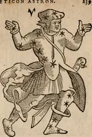 An illustration from Astronomica veterum scripta isagogica Graeca & Latina (1589)