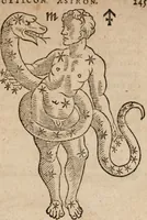 An illustration from Astronomica veterum scripta isagogica Graeca & Latina (1589)