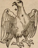 An illustration from Astronomica veterum scripta isagogica Graeca & Latina (1589)
