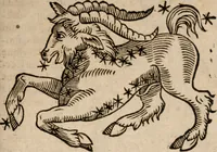 An illustration from Astronomica veterum scripta isagogica Graeca & Latina (1589)