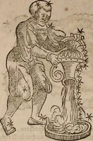 An illustration from Astronomica veterum scripta isagogica Graeca & Latina (1589)