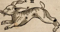 An illustration from Astronomica veterum scripta isagogica Graeca & Latina (1589)