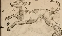 An illustration from Astronomica veterum scripta isagogica Graeca & Latina (1589)