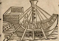 An illustration from Astronomica veterum scripta isagogica Graeca & Latina (1589)