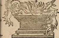 An illustration from Astronomica veterum scripta isagogica Graeca & Latina (1589)