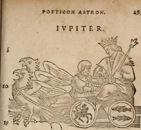 An illustration from Astronomica veterum scripta isagogica Graeca & Latina (1589)