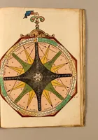 An illustration from Astronomicum cæsareum (1540)