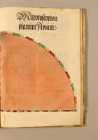 Picture 33 of 54 from Astronomicum cæsareum (1540), leaf 104