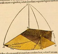 Picture 41 of 54 from Astronomicum cæsareum (1540), leaf 109