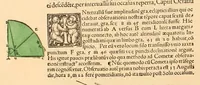 Picture 44 of 54 from Astronomicum cæsareum (1540), leaf 111