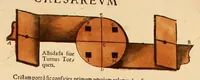 Picture 51 of 54 from Astronomicum cæsareum (1540), leaf 120