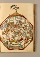 An illustration from Astronomicum cæsareum (1540)