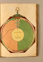 Picture 3 of 54 from Astronomicum cæsareum (1540), leaf 27