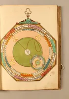 An illustration from Astronomicum cæsareum (1540)