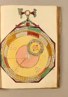 Picture 6 of 54 from Astronomicum cæsareum (1540), leaf 33