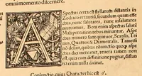 An illustration from Astronomicum cæsareum (1540)