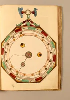 An illustration from Astronomicum cæsareum (1540)