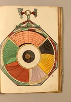 An illustration from Astronomicum cæsareum (1540)
