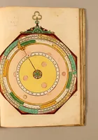 Picture 28 of 54 from Astronomicum cæsareum (1540), leaf 89