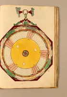 An illustration from Astronomicum cæsareum (1540)