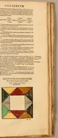 An illustration from Astronomicum cæsareum (1540)