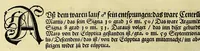 An illustration from Astronomicum cäsareum : =Eine grüntliche Ausslegung des Buchs Astronomici cäsarei, vnd seiner Instrument, darinne dess gantzen Hymmels Lauff on alle Rechnung, vnd Kopfbrechen: zu ewigen Zeytten: mit sampt den Finsternussen gefunden wirdt: (1540)