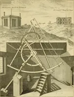 An illustration from Astronomie (1771)