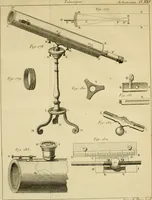An illustration from Astronomie (1771)
