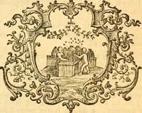 An illustration from Astronomie (1771)
