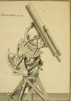 An illustration from Astronomie (1771)