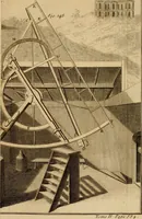 An illustration from Astronomie (1792)