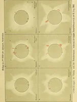 An illustration from Astronomische Nachrichten (1823)