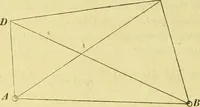 An illustration from Astronomische Nachrichten (1823)