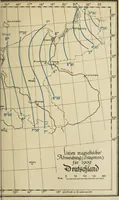 An illustration from Astronomische Ortsbestimmung im Ballon (1909)