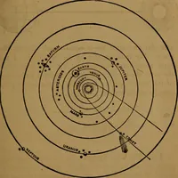 Picture 36 of 39 from Astronomy (1878), leaf 136