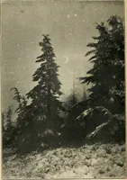 An illustration from Astronomy and the Bible; (1919)