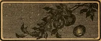 An illustration from Astronomy and the Bible; (1919)