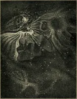 An illustration from Astronomy and the Bible; (1919)