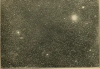 An illustration from Astronomy and the Bible; (1919)