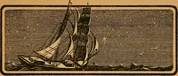 An illustration from Astronomy and the Bible; (1919)