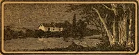 An illustration from Astronomy and the Bible; (1919)