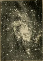 An illustration from Astronomy and the Bible; (1919)