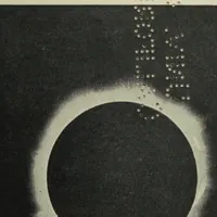 An illustration from Astronomy for all (1911)