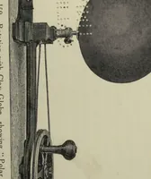 An illustration from Astronomy for all (1911)
