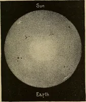 Picture 20 of 73 from Astronomy for amateurs (1904), leaf 112