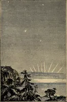 An illustration from Astronomy for amateurs (1904)