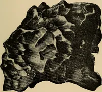 An illustration from Astronomy for amateurs (1904)