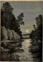 An illustration from Astronomy for amateurs (1904)