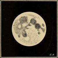 An illustration from Astronomy for amateurs (1904)